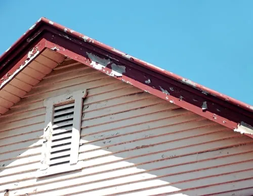 Exterior Repair